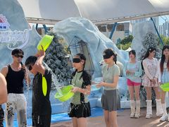 -武汉玛雅海滩水公园