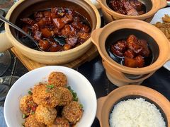 -鑫小城故事·藕汤·家常菜(台北一路总店)