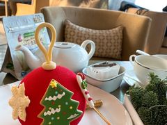 -悦厅·下午茶(杭州柏悦酒店)
