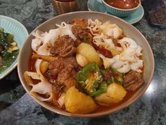 -东方亚克西餐厅(西康路店)