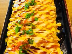 海鲜玉子烧-魟阳日式料理(香积寺路店)