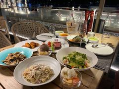 -MONICH牛排融合餐厅(和义大道购物中心店)