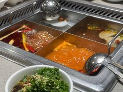 -海底捞火锅(上地华联店)