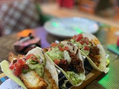 墨西哥塔克拼盘-Famous肥猫墨西哥音乐餐吧(五棵松华熙LIVE店)