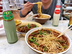 -汪胖子襄阳牛肉面(华丰路店)