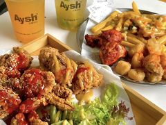 -艾薯夫妇Aysh(福田星河COCOPark店)