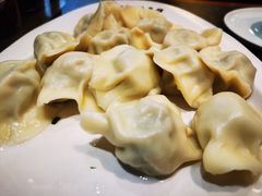 牛肉茴香饺子-李记饺子·熏酱东北菜(欢乐谷店)