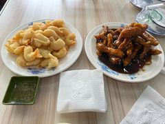 糖醋里脊-洪福亮酒家(南草厂街店)