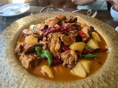 -新粤新疆菜清真餐厅(拱北店)