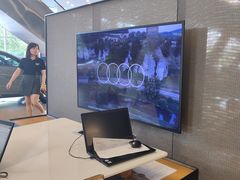 -上海永达奥诚奥迪4S店(申江路店)