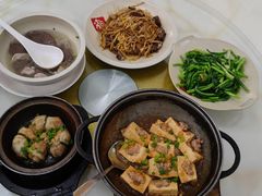 -福龙私房菜·客家大盆菜