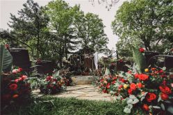 -北京嘉里大酒店·宴会厅婚宴·户外婚礼·生日宴