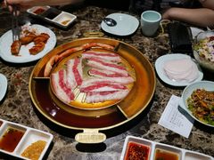 -猪啊牛呀羊啊铜盘烤肉(正大广场店)