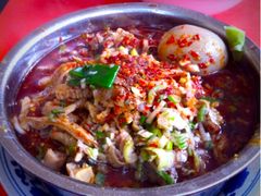 牛杂面-窦四牛杂面(总店)