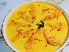 日式咖喱虾-3号仓库·创意中国菜(嘉兴龙鼎万达店)