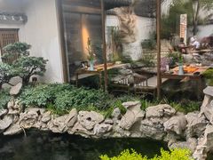 -鲤院·新中式美学·庭院餐厅(夫子庙店)