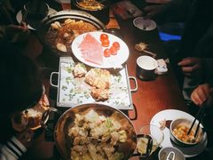 -绿茶餐厅(千岛湖银泰城店)