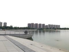 -映月湖中央公园