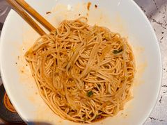 鸡丝凉面-红辣椒·川菜·火锅(大洋中心店)