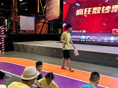 -Tenker Club弹刻极限主题公园 · 蹦床 · 团建 · 生日派对(大关店)