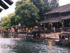 -乌镇西栅景区