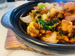 -台上设计餐厅(歌华大厦店)