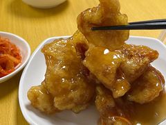 锅包肉-屋里家延边朝鲜族冷面(南园店)