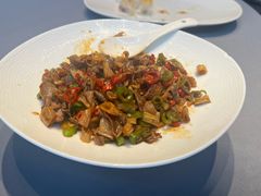 -北京老铺烤鸭(高新店)