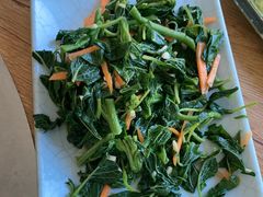 -北京龙庆四季香农家饭庄·灶台鱼·碳烤虹鳟鱼(龙庆峡店)