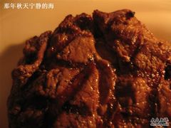 清晰地纹路~-北京建国饭店杰斯汀法餐厅