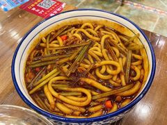牛肉炒米粉-清真·玛丽亚新疆菜主题餐厅(浙江中路店)