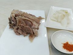 -尕西木春台手抓美食