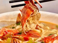 -木木鲜海鲜面(天一店)