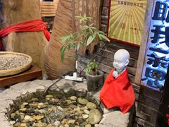 -破瓦寒窑·地摊烤羊排