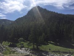 -天山神秘大峡谷