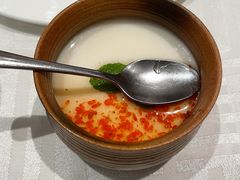 宫廷杏仁豆腐-四季民福烤鸭店(王府井灯市口店)
