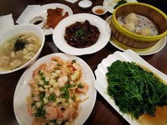 -王家沙点心店(南京西路总店)