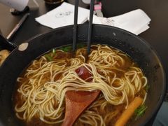 -贡梅老面馆·蟹粉面·无锡特色小吃(南长街主推店)