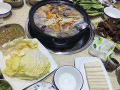 -九寨特色牦牛肉汤锅 羊肉汤锅