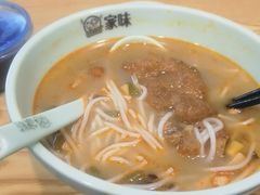 -家味螺蛳粉&烤鱼(五角场店)