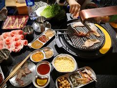 -伊茉家的烤肉店(勒泰中心店)
