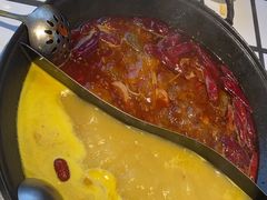 -朱光玉火锅馆(正弘城店)