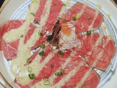 和牛刺生-匠和风精致料理(成都龙湖滨江天街店)