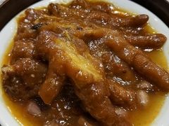 招牌豉汁蒸凤爪-鹅冠港式茶餐厅(来福士店)