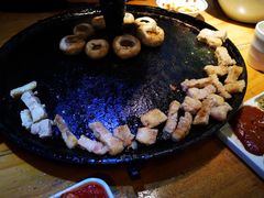 -7年8班朝鲜族非遗美食(三钢里店)