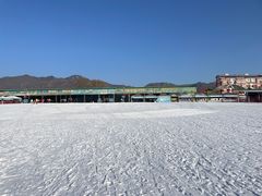 -蓟县盘山滑雪场