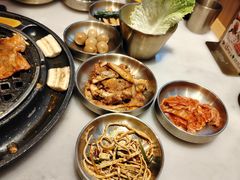-韩宫宴烤肉·料理(武汉印象城店)