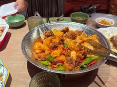 -耶里夏丽·丝路国际·新疆餐厅(浦东区东方路店)