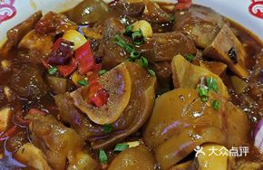 Ancient Recipe Secret-Style Beef Shank