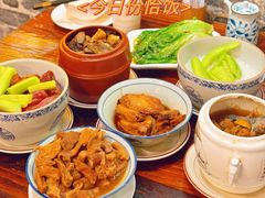 -黄祥华养生堂·炖汤·营养蒸饭(岭南天地店)